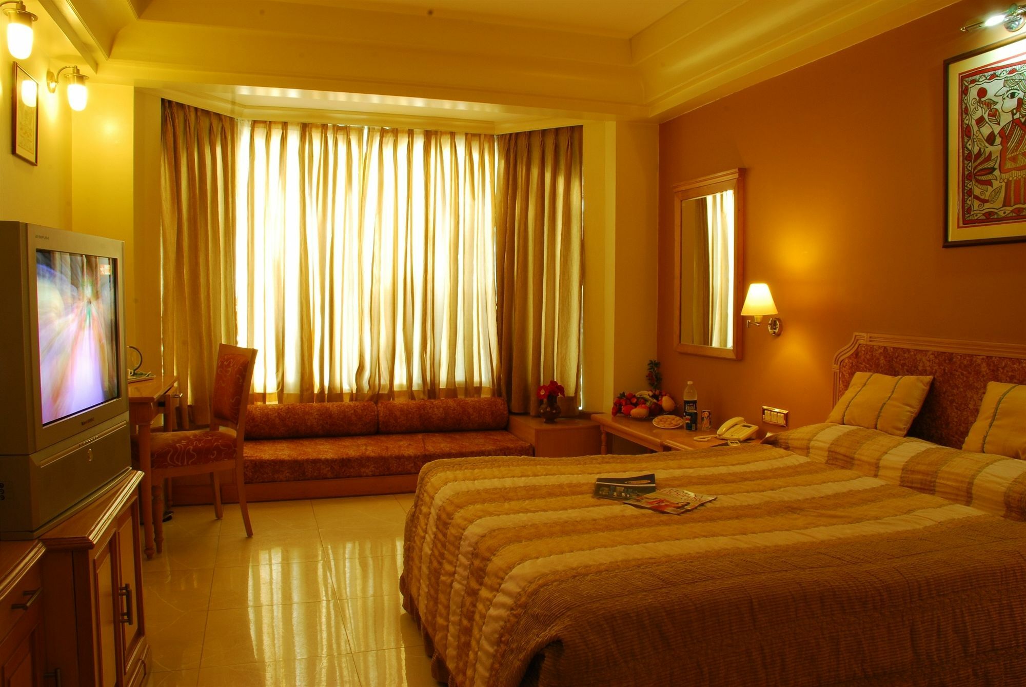 Dee Marks Airport & Hotel 4*