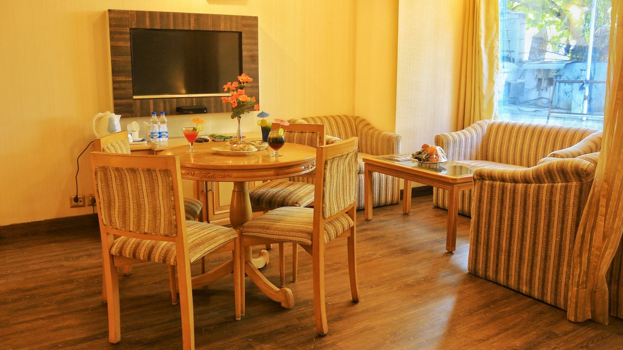 Dee Marks Airport & Hotel New Delhi